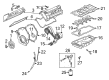 Pontiac Variable Timing Sprocket Diagram - 12575884