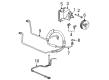 Chevy Impala Power Steering Hose Diagram - 26081253