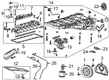 Chevy Silverado 1500 Oil Pressure Switch Diagram - 12718935