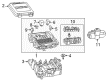 GMC Fuse Diagram - 13586687