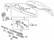 Buick Emblem Diagram - 20762641