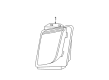 Cadillac Fog Light Diagram - 22988386