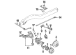 GMC ABS Sensor Diagram - 19181884