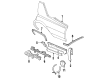 Cadillac Emblem Diagram - 20729601