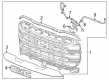 GMC Sierra 3500 HD Emblem Diagram - 84796749