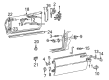 Chevy Camaro Door Lock Diagram - 16629727