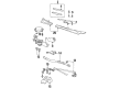 Chevy Monte Carlo Washer Reservoir Diagram - 22144532