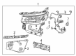2023 Chevy Tahoe Headlight Diagram - 85123918