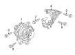 Chevy Colorado Alternator Diagram - 13592811