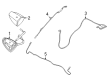 Chevy Antenna Base Diagram - 19317248