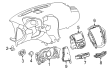 Cadillac Ignition Switch Diagram - 84734517