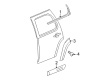 Chevy Weather Strip Diagram - 22774085