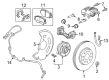 Chevy Wheel Hub Bolt Diagram - 11546563