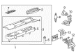 Chevy Ignition Coil Boot Diagram - 12576465