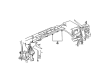 Chevy Silverado 1500 Antenna Cable Diagram - 15094673