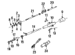 Pontiac Ignition Switch Diagram - 1990150
