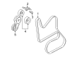 2004 Buick Rendezvous Drive Belt Diagram - 12578003