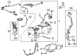 Chevy Fuel Pump Seal Diagram - 42623493