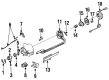 1992 Chevy Caprice Headlight Switch Diagram - 10468281