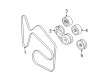 Chevy Drive Belt Diagram - 12577771