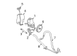 Chevy Lumina Power Steering Reservoir Diagram - 26028992