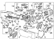 Cadillac Body Control Module Diagram - 22858843