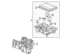 GMC Yukon Fuse Box Diagram - 84114437