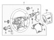 Chevy Silverado 1500 Steering Wheel Diagram - 84483766