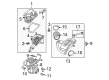 Saturn Crankshaft Position Sensor Diagram - 12789959