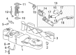 Chevy Silverado 1500 Fuel Pump Diagram - 12727483