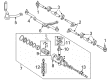 2000 Chevy S10 Rack And Pinion Diagram - 19330480