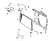 Chevy P30 Radiator Hose Diagram - 15743013