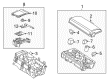 Chevy Fuse Diagram - 12092080