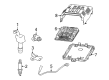 Chevy Spark Plug Diagram - 12681658