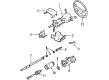 Pontiac Steering Wheel Diagram - 16825703