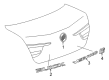 Buick Verano Emblem Diagram - 20913789