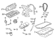Pontiac Intake Manifold Diagram - 89017272