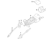 Chevy Steering Shaft Diagram - 19420042