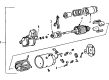 Pontiac Starter Diagram - 10465018