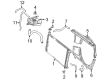 Chevy P30 Radiator Hose Diagram - 15970093