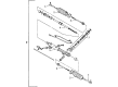Pontiac Rack And Pinion Diagram - 26045889
