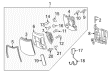 Chevy Rear Light Harness Connector Diagram - 88986416