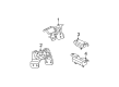 Chevy Silverado 1500 Engine Mount Diagram - 15113847