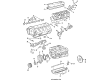 Cadillac Oil Pump Diagram - 22524576