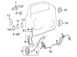 Chevy Door Lock Diagram - 20790496