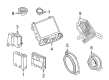 Chevy Equinox Body Control Module Diagram - 84644344