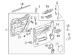 Chevy Tahoe Door Lock Diagram - 22862024