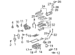 Saturn Intake Manifold Diagram - 12597140