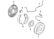Chevy Silverado 1500 Hydraulic Hose Diagram - 88983905