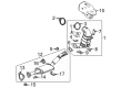 Chevy Trailblazer Catalytic Converter Diagram - 25204733